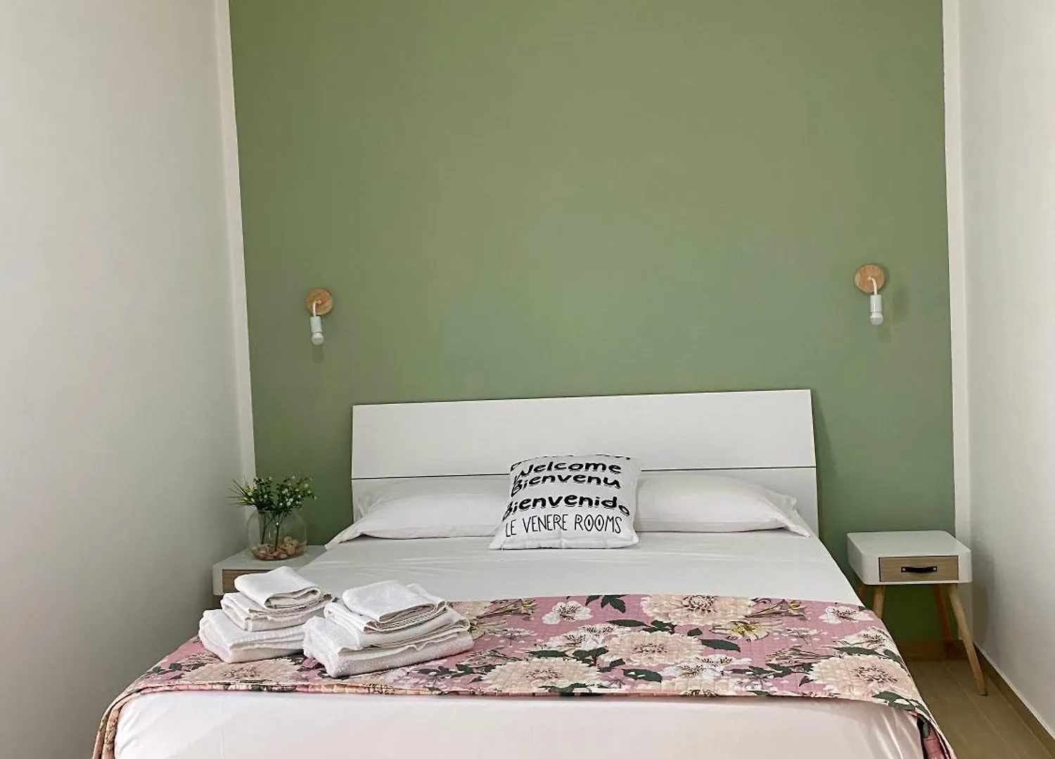 B&B Le Venere Rooms Castellammare del Golfo