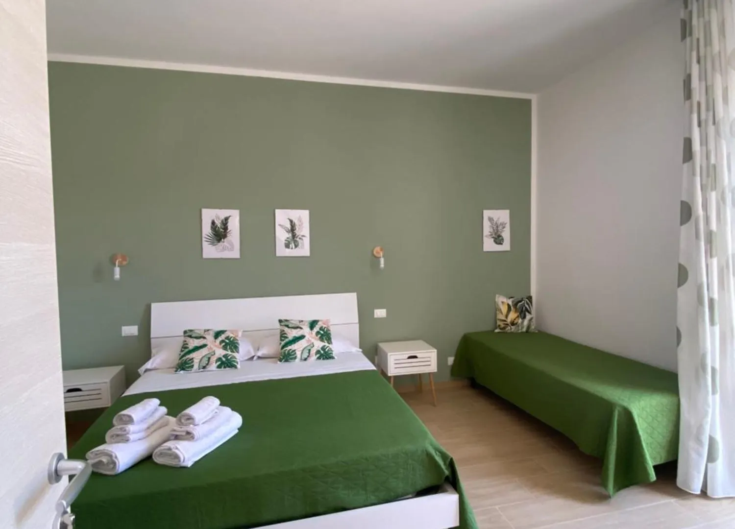 B&B Le Venere Rooms Castellammare del Golfo Vendégház
