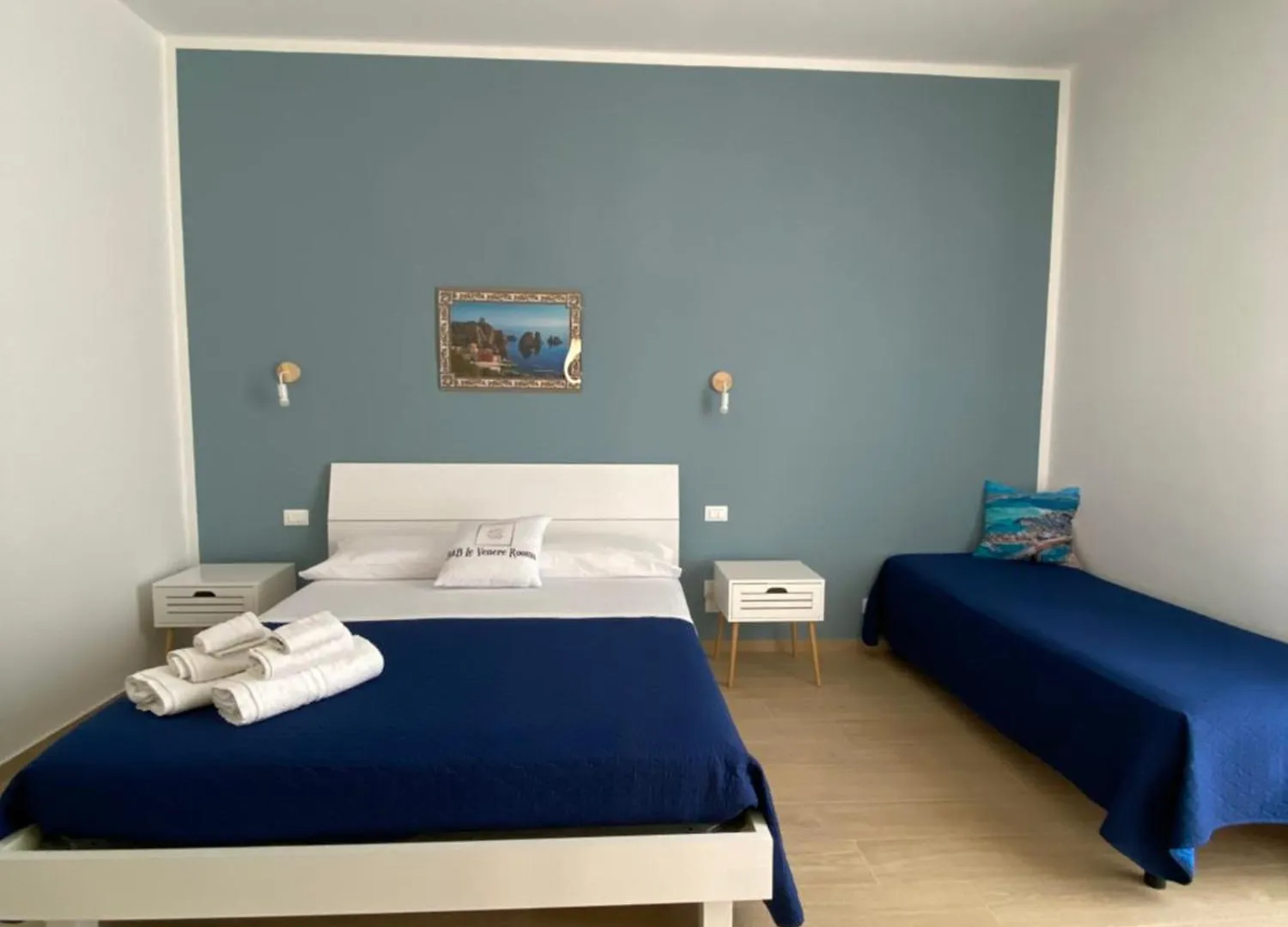 B&B Le Venere Rooms Castellammare del Golfo Włochy