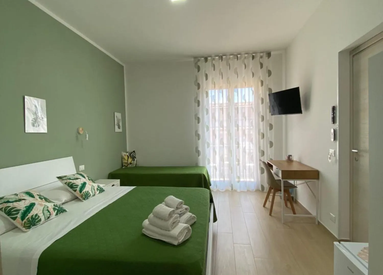 B&B Le Venere Rooms Castellammare del Golfo 0*,