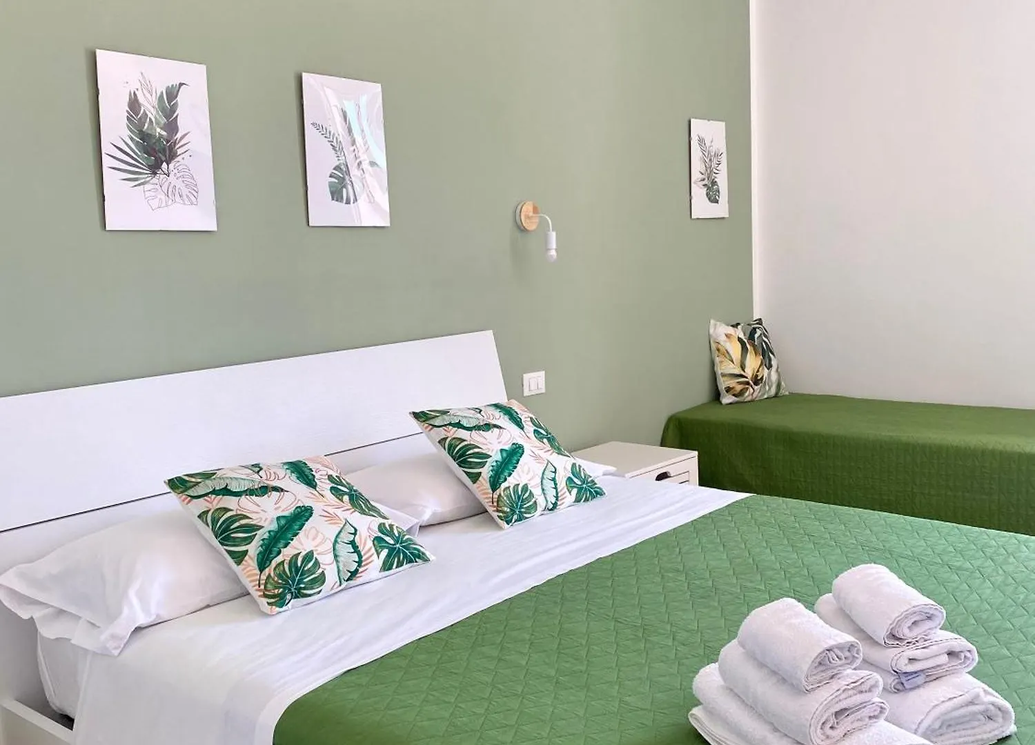 B&B Le Venere Rooms Castellammare del Golfo 0*,