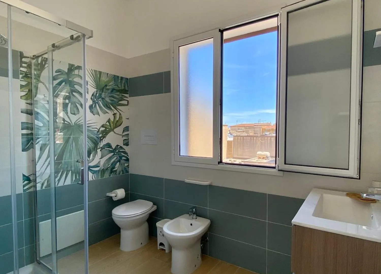 Vendégház B&B Le Venere Rooms Castellammare del Golfo