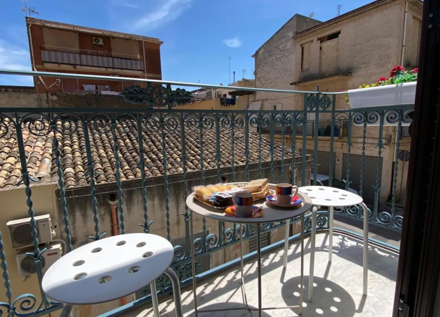 Vendégház B&B Le Venere Rooms Castellammare del Golfo