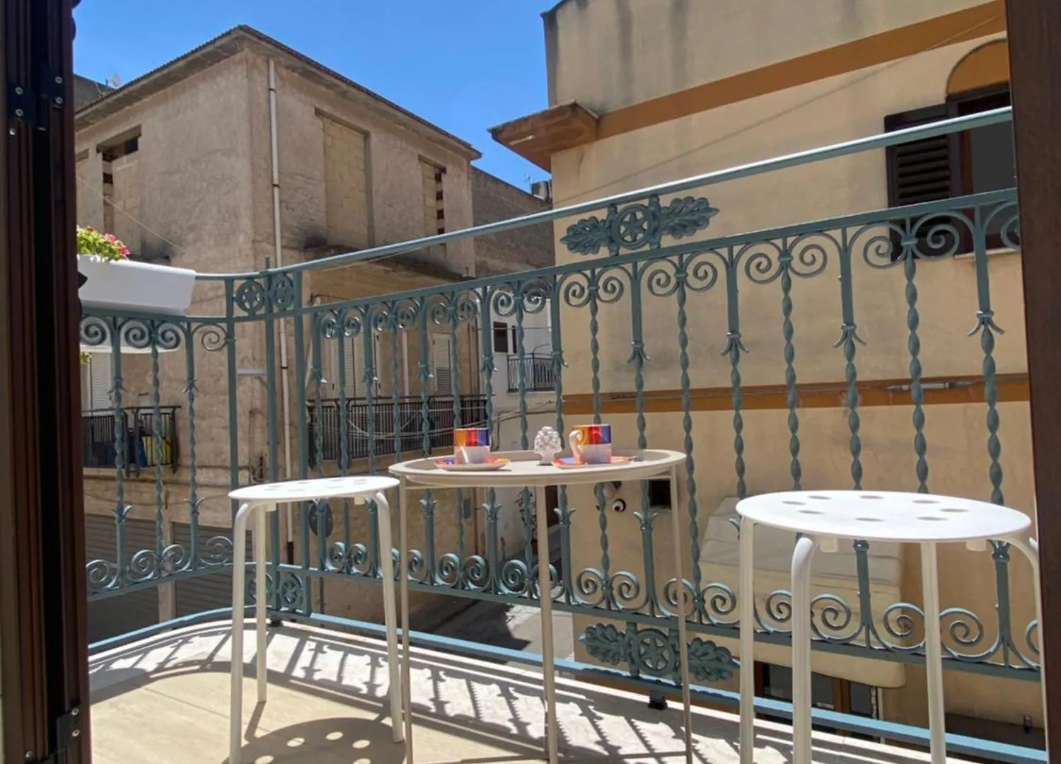 Vendégház B&B Le Venere Rooms Castellammare del Golfo