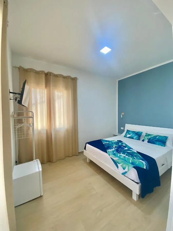 B&B Le Venere Rooms Castellammare del Golfo 0*,