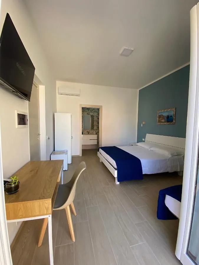 Pensionat B&B Le Venere Rooms Castellammare del Golfo