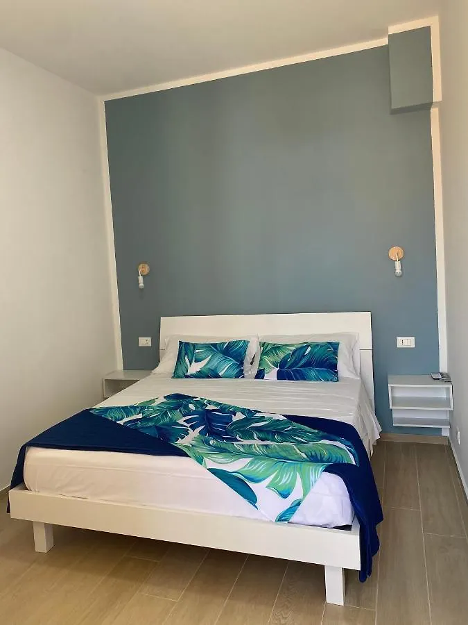 B&B Le Venere Rooms Castellammare del Golfo 0*,  Italien