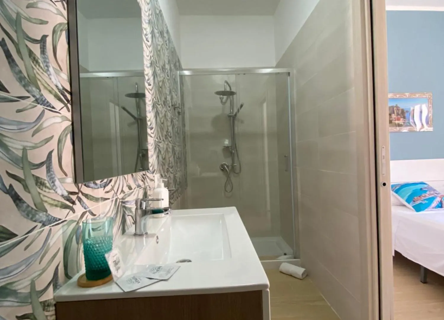 Pensionat B&B Le Venere Rooms Castellammare del Golfo