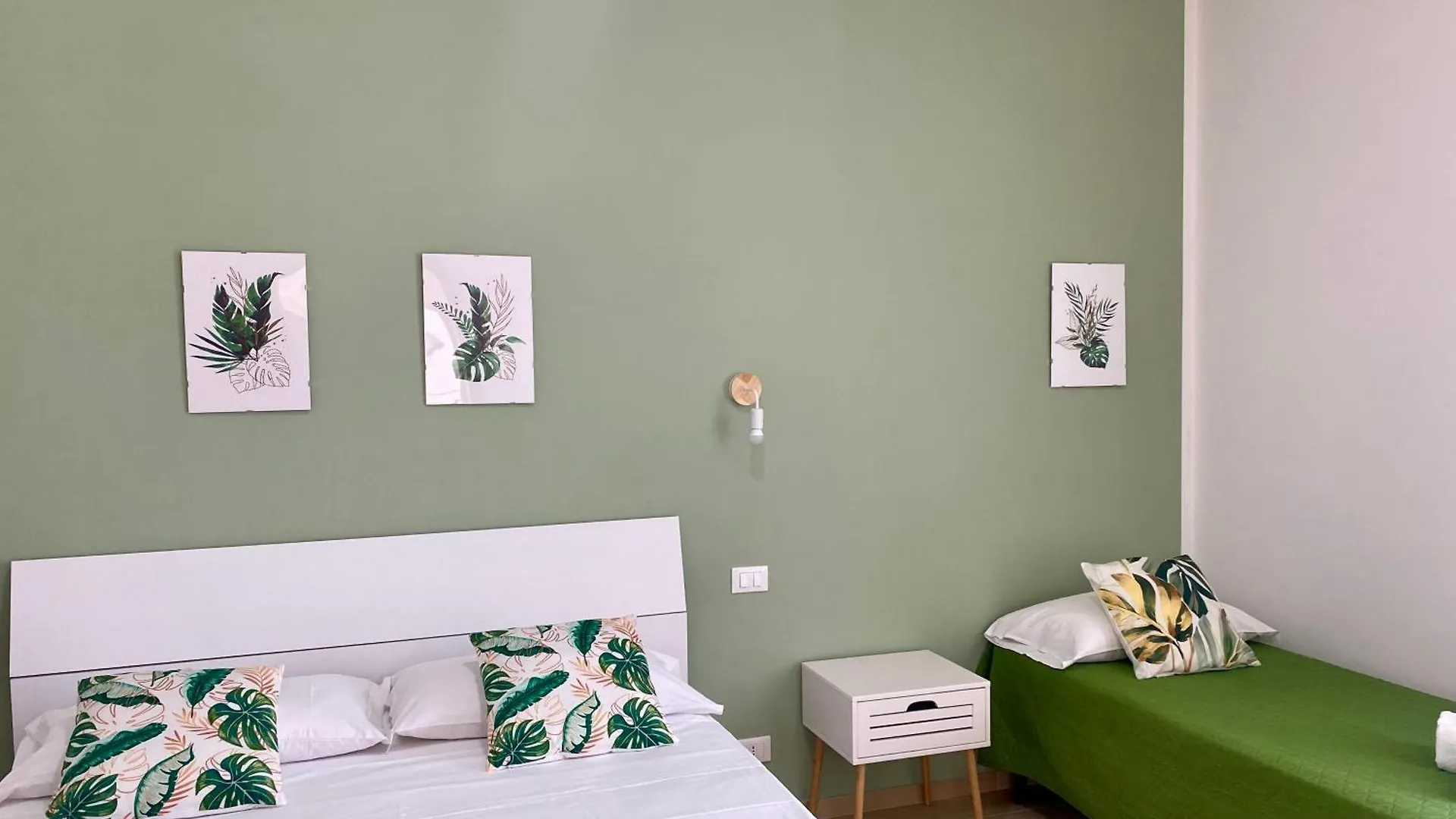 Pensionat B&B Le Venere Rooms Castellammare del Golfo