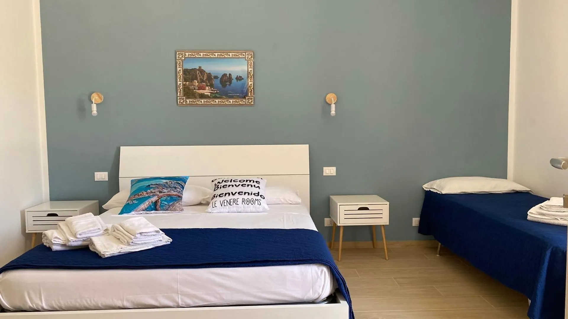 B&B Le Venere Rooms Castellammare del Golfo