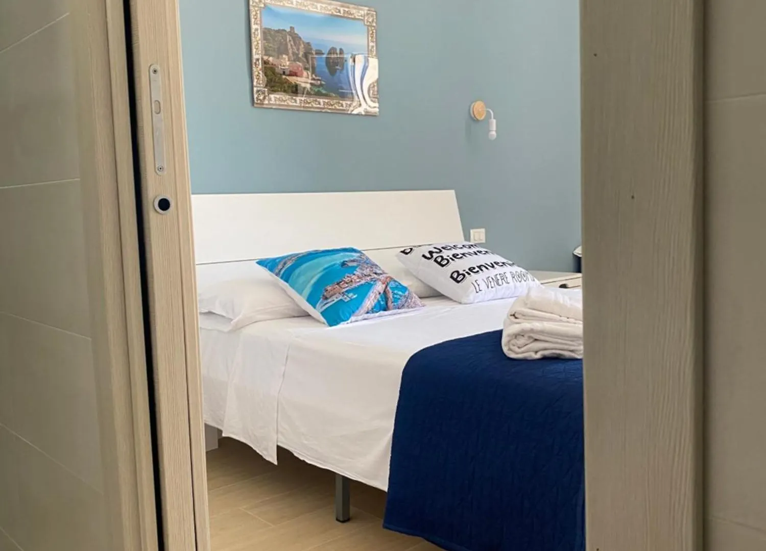 B&B Le Venere Rooms Castellammare del Golfo Italien