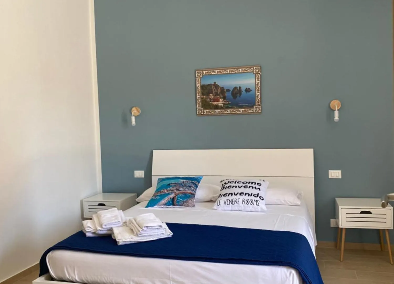 B&B Le Venere Rooms Castellammare del Golfo 0*,