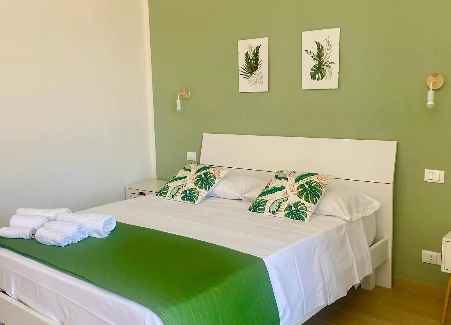 B&B Le Venere Rooms Castellammare del Golfo Pensionat