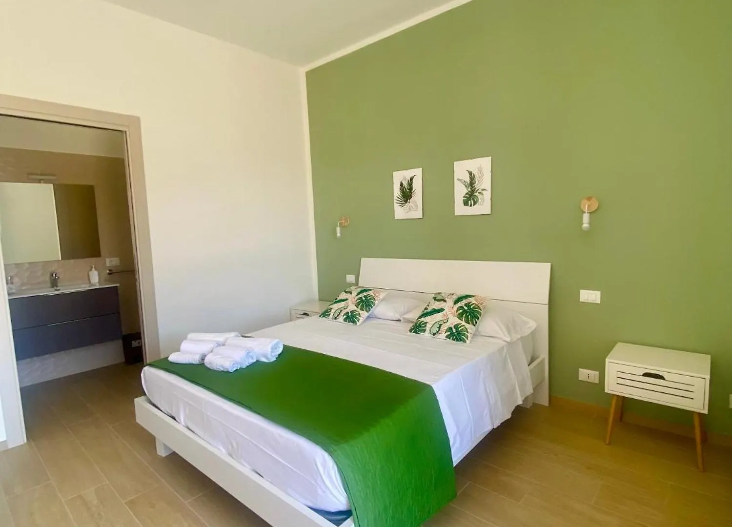 B&B Le Venere Rooms Castellammare del Golfo
