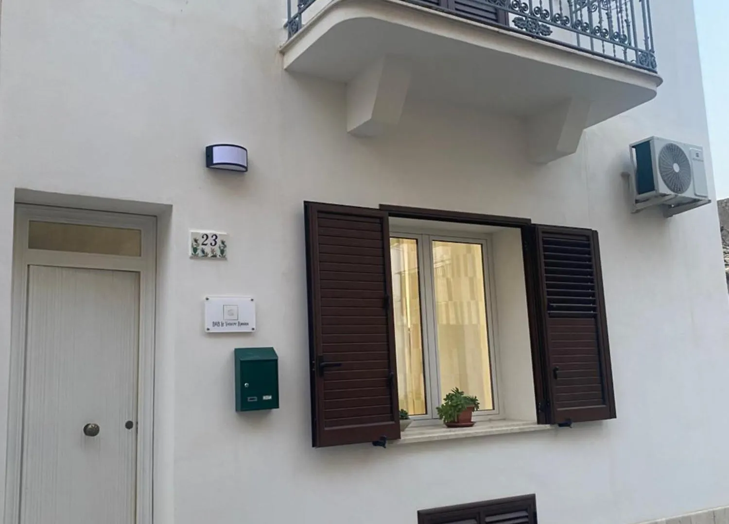 Pensionat B&B Le Venere Rooms Castellammare del Golfo